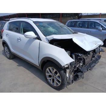 kia sportage iv (ql, qle) del año 2016