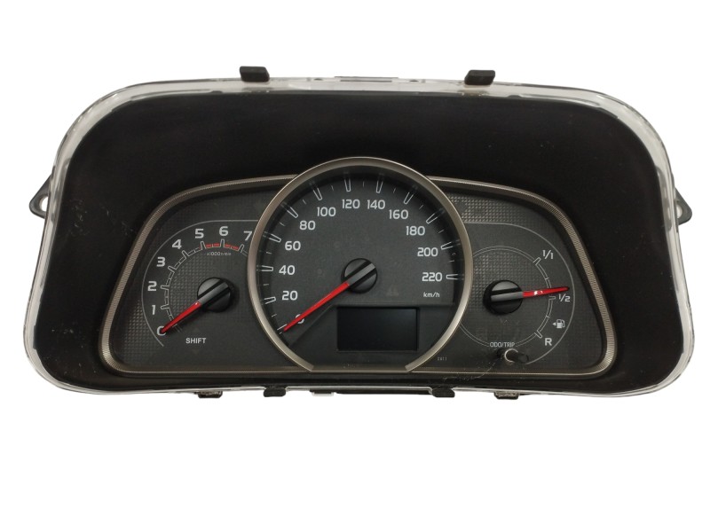 Recambio de cuadro instrumentos para toyota rav 4 2.2 d-4d cat referencia OEM IAM 8380042K51 1575700100 