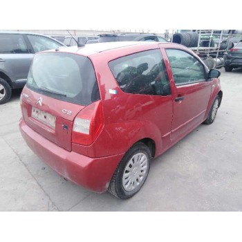 citroën c2 del año 2009