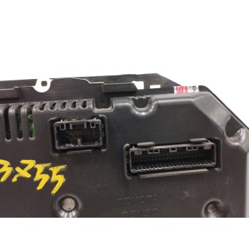 Recambio de cuadro instrumentos para toyota rav 4 2.2 d-4d cat referencia OEM IAM 8380042K51 1575700100 