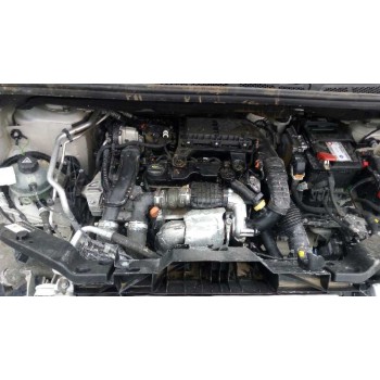 peugeot partner furgoneta/monovolumen (k9) del año 2018