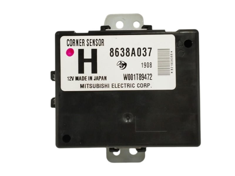 Recambio de modulo electronico para mitsubishi asx (ga0w) 1.8 di-d cat referencia OEM IAM 8638A037 W001T89472 