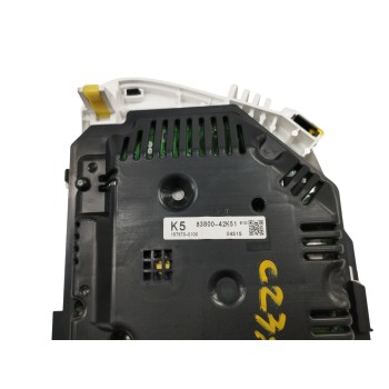 Recambio de cuadro instrumentos para toyota rav 4 2.2 d-4d cat referencia OEM IAM 8380042K51 1575700100 