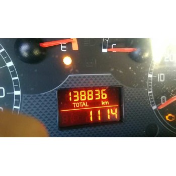 fiat panda (169) del año 2003