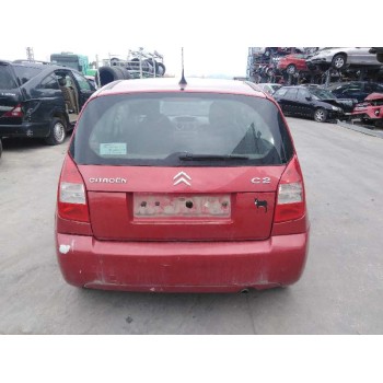 citroën c2 del año 2009