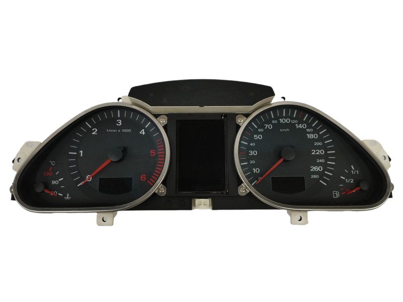 Recambio de cuadro instrumentos para audi a6 berlina (4f2) 3.0 v6 24v tdi referencia OEM IAM 4F0920900S 503000731202 