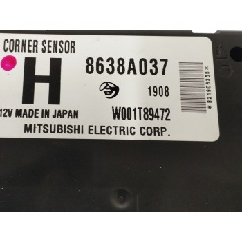 Recambio de modulo electronico para mitsubishi asx (ga0w) 1.8 di-d cat referencia OEM IAM 8638A037 W001T89472 