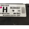 Recambio de modulo electronico para mitsubishi asx (ga0w) 1.8 di-d cat referencia OEM IAM 8638A037 W001T89472 