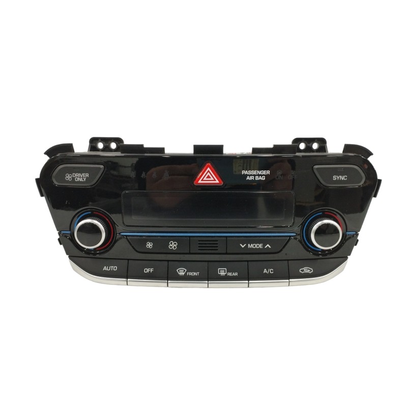 Recambio de mando climatizador para hyundai ioniq tecno hybrid referencia OEM IAM 97250G2050  