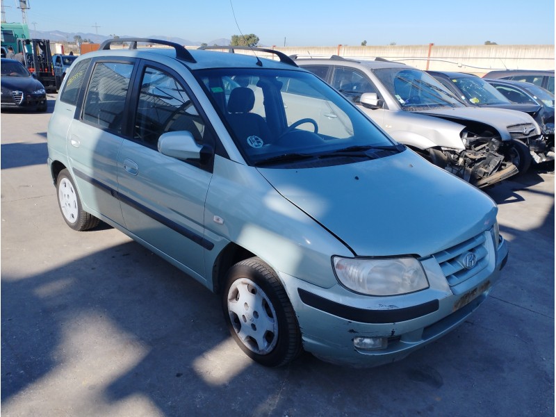 HYUNDAI MATRIX (FC)