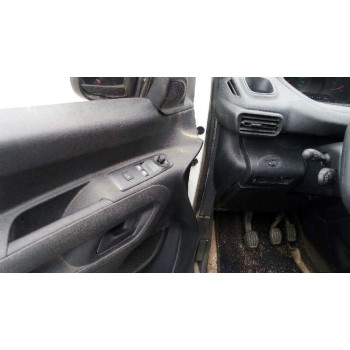 peugeot partner furgoneta/monovolumen (k9) del año 2018