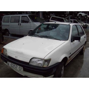 ford fiesta berl./courier del año 1991