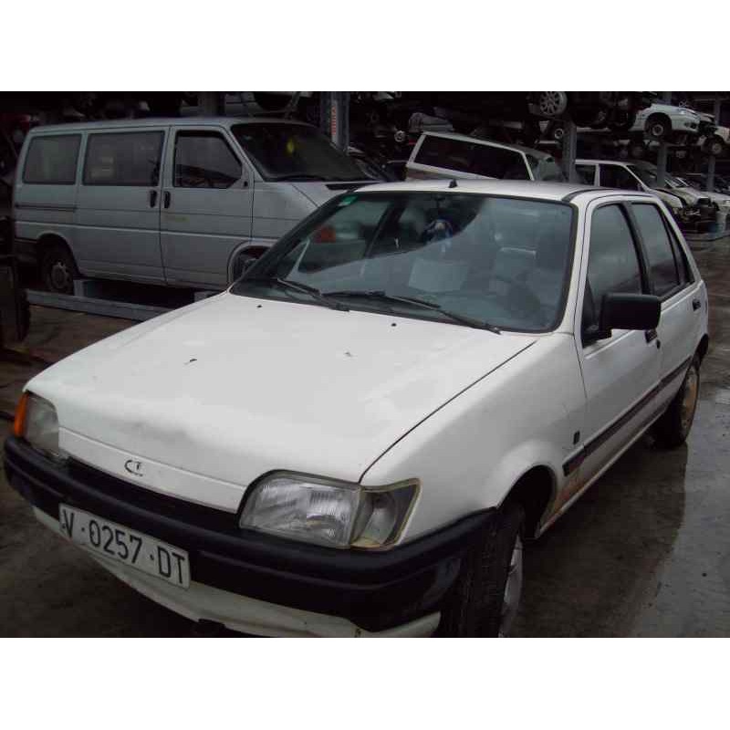 ford fiesta berl./courier del año 1991