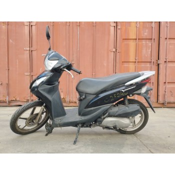 honda vision 110 del año 2012