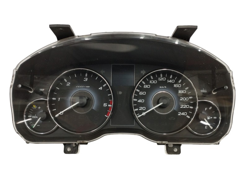 Recambio de cuadro instrumentos para subaru legacy familiar/outback b13 (bp) 2.0 diesel cat referencia OEM IAM 85002AJ43 NS05003 Recambio de cuadro instrumentos para subaru legacy familiar/outback b13 (bp) 2.0 diesel cat referencia OEM IAM 85002AJ43 NS05003