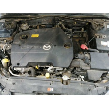 mazda 6 sedán (gg) del año 2006