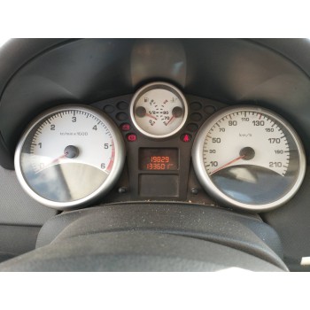 peugeot 207 del año 2006