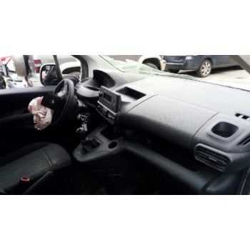 peugeot partner furgoneta/monovolumen (k9) del año 2018