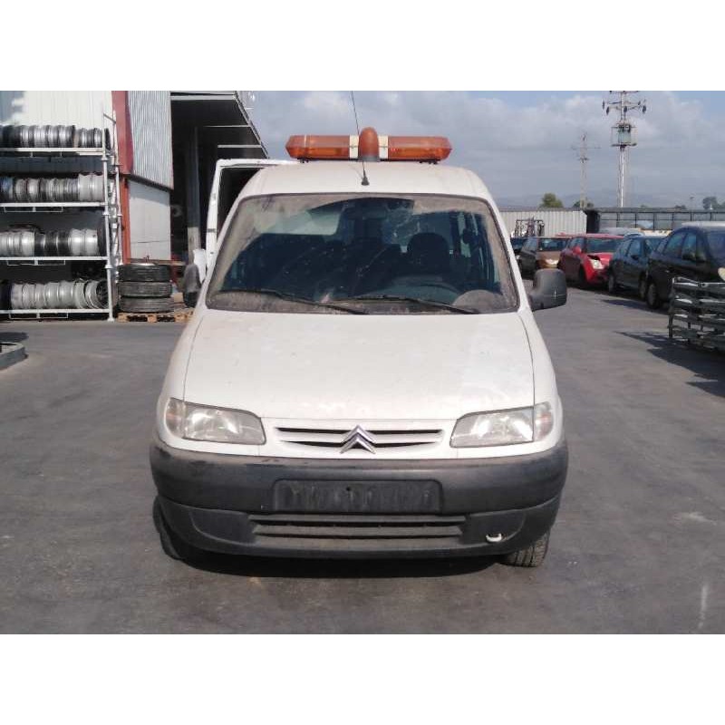 citroën berlingo del año 2001