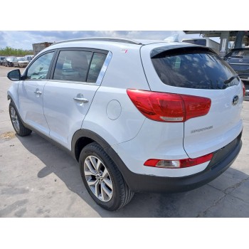 kia sportage iv (ql, qle) del año 2016