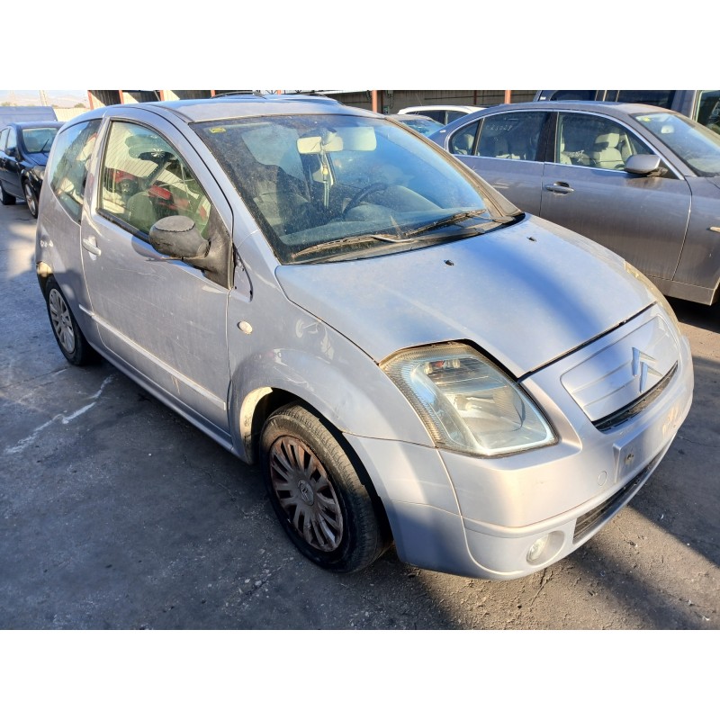 citroën c2 del año 2004