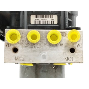 Recambio de abs para peugeot 307 cc (s2) 1.6 16v cat referencia OEM IAM 9649988180 0265234458 