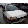 ford fiesta berl./courier del año 1991