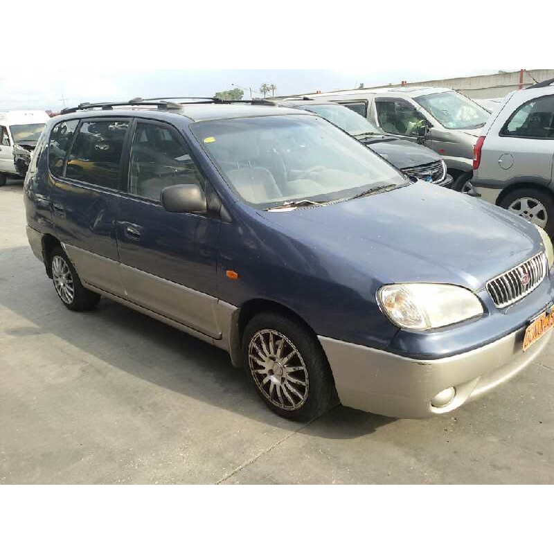 KIA CARENS I MONOSPACE (FC, FJ)