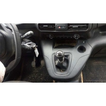 peugeot partner furgoneta/monovolumen (k9) del año 2018