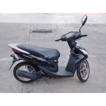 honda vision 110 del año 2012