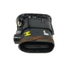 Recambio de rejilla aireadora para citroën c3 picasso 1.6 16v hdi referencia OEM IAM 9682570377 LADO IZQUIERDO 
