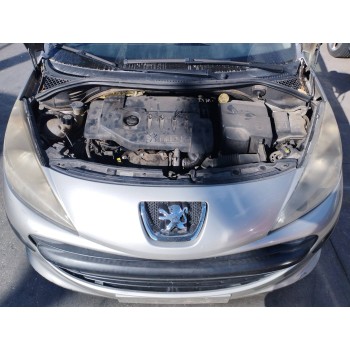 peugeot 207 del año 2006