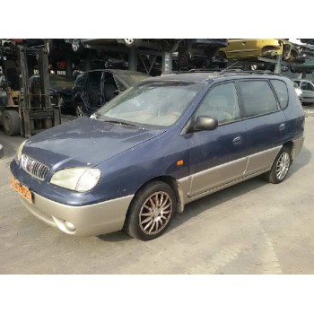kia carens i monospace (fc, fj) del año 2001
