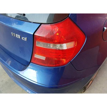 bmw serie 1 berlina (e81/e87) del año 2009