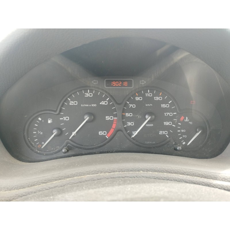 PEUGEOT 206 BERLINA 2004