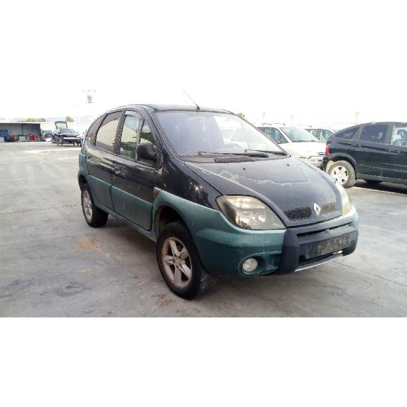 RENAULT SCÉNIC I MONOSPACE (JA0/1_, FA0_)