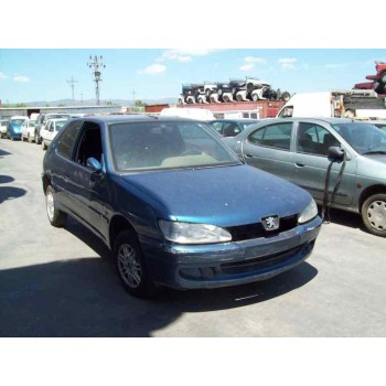 peugeot 306 berlina 3/5 puertas (s1) del año 1997