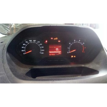 peugeot partner furgoneta/monovolumen (k9) del año 2018