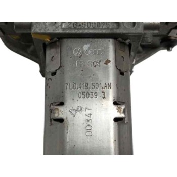 Recambio de columna direccion para volkswagen touareg (7la) 5.0 v10 tdi cat (ayh) referencia OEM IAM 7L0419501AN  