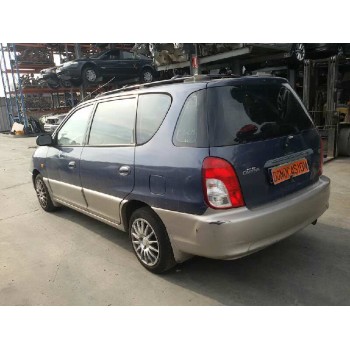 kia carens i monospace (fc, fj) del año 2001