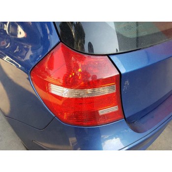 bmw serie 1 berlina (e81/e87) del año 2009