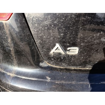 audi a3 (8p1) del año 2005