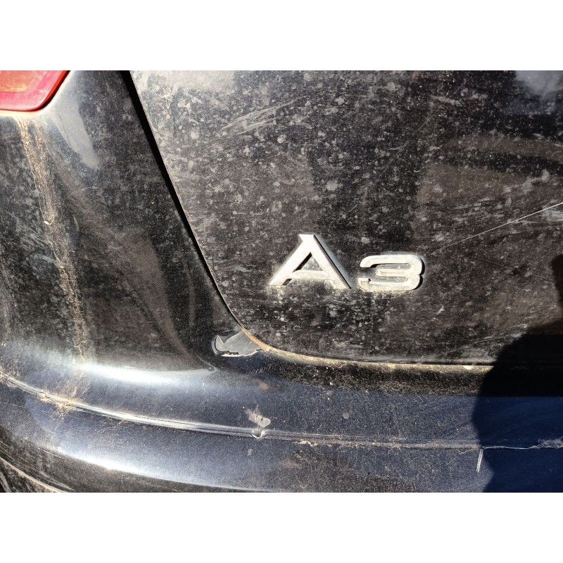 audi a3 (8p1) del año 2005