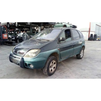 renault scenic rx4 (ja0) del año 2000