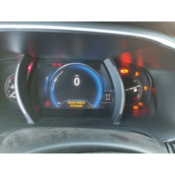 Recambio de cuadro instrumentos para renault megane iv berlina 5p 1.3 tce referencia OEM IAM P248105618R  
