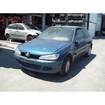peugeot 306 berlina 3/5 puertas (s1) del año 1997