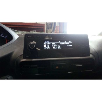 peugeot partner furgoneta/monovolumen (k9) del año 2018