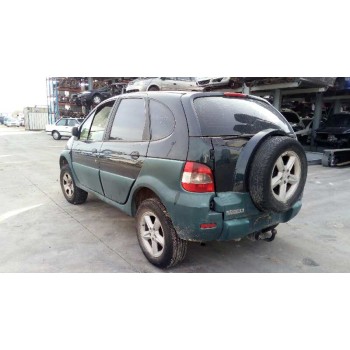 renault scenic rx4 (ja0) del año 2000
