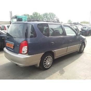 kia carens i monospace (fc, fj) del año 2001