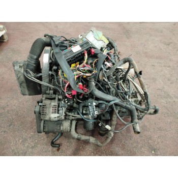 Recambio de motor completo para seat ibiza (6k) 1.9 tdi referencia OEM IAM 1Z  